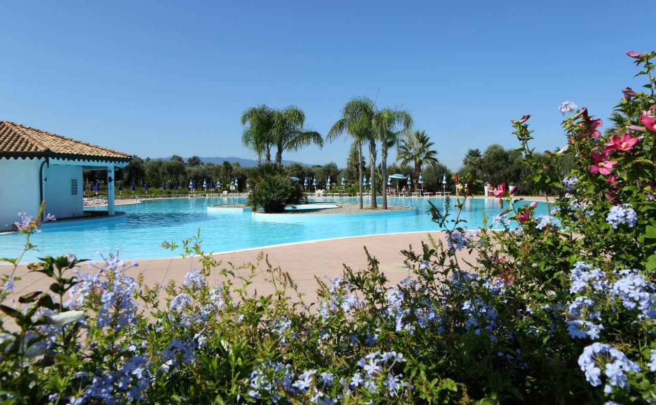 Uliveto Principessa Resort Cittanova  Eksteriør billede