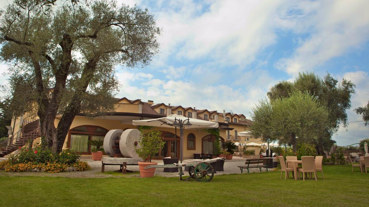 Uliveto Principessa Resort Cittanova  Eksteriør billede