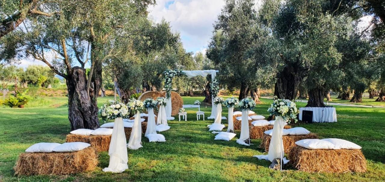 Uliveto Principessa Resort Cittanova  Eksteriør billede