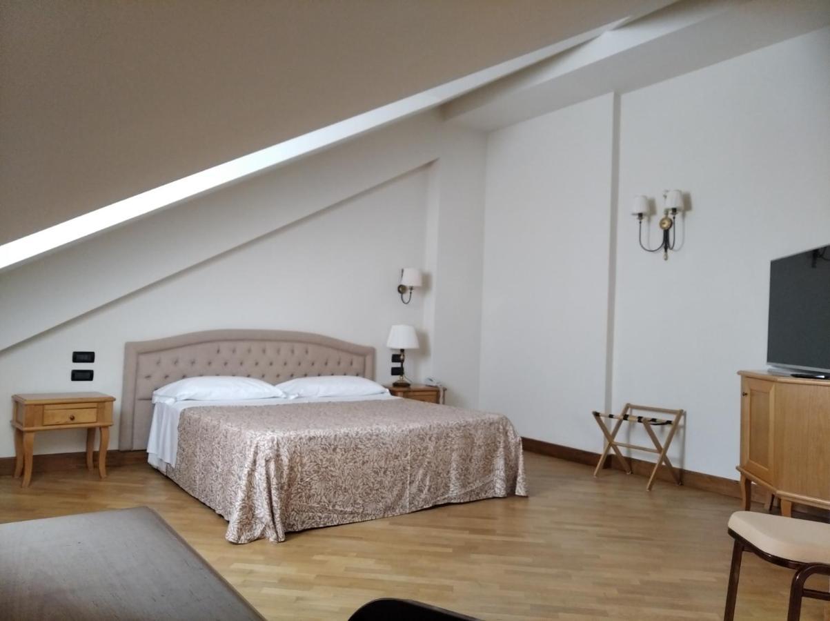 Uliveto Principessa Resort Cittanova  Eksteriør billede