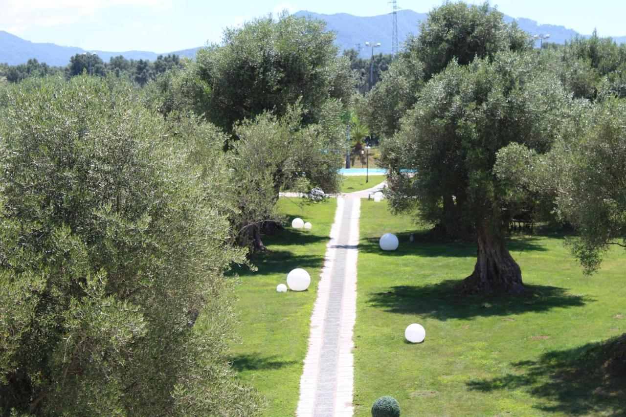 Uliveto Principessa Resort Cittanova  Eksteriør billede