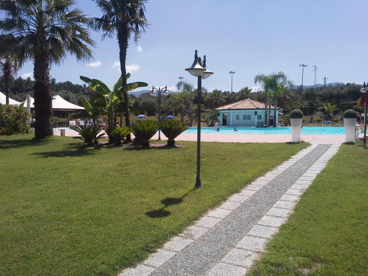 Uliveto Principessa Resort Cittanova  Eksteriør billede