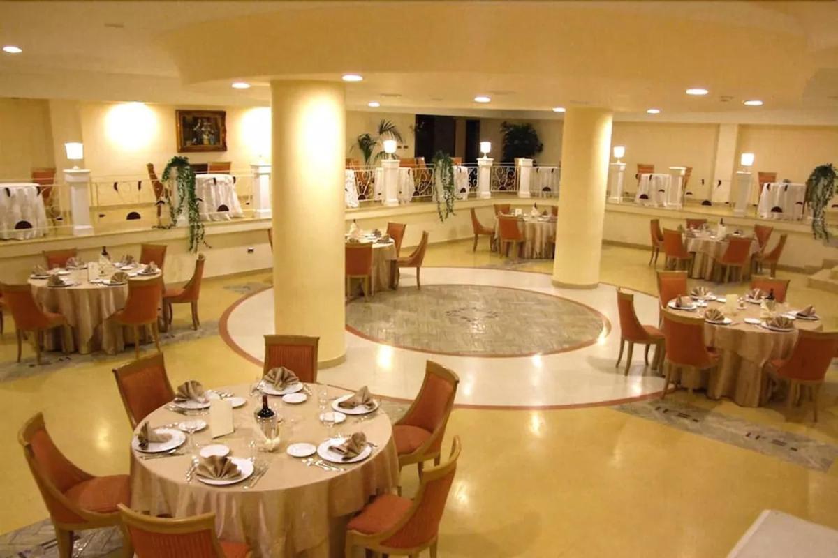 Uliveto Principessa Resort Cittanova  Eksteriør billede
