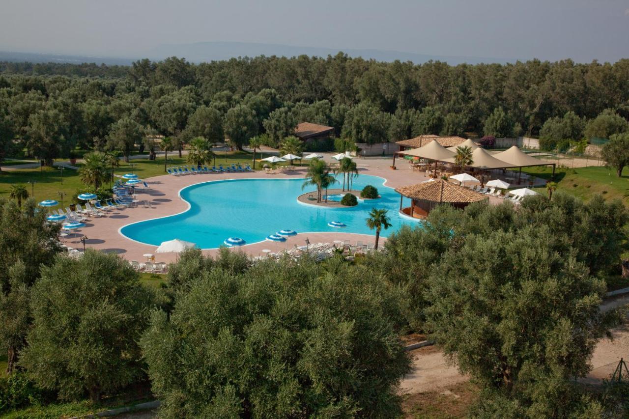Uliveto Principessa Resort Cittanova  Eksteriør billede