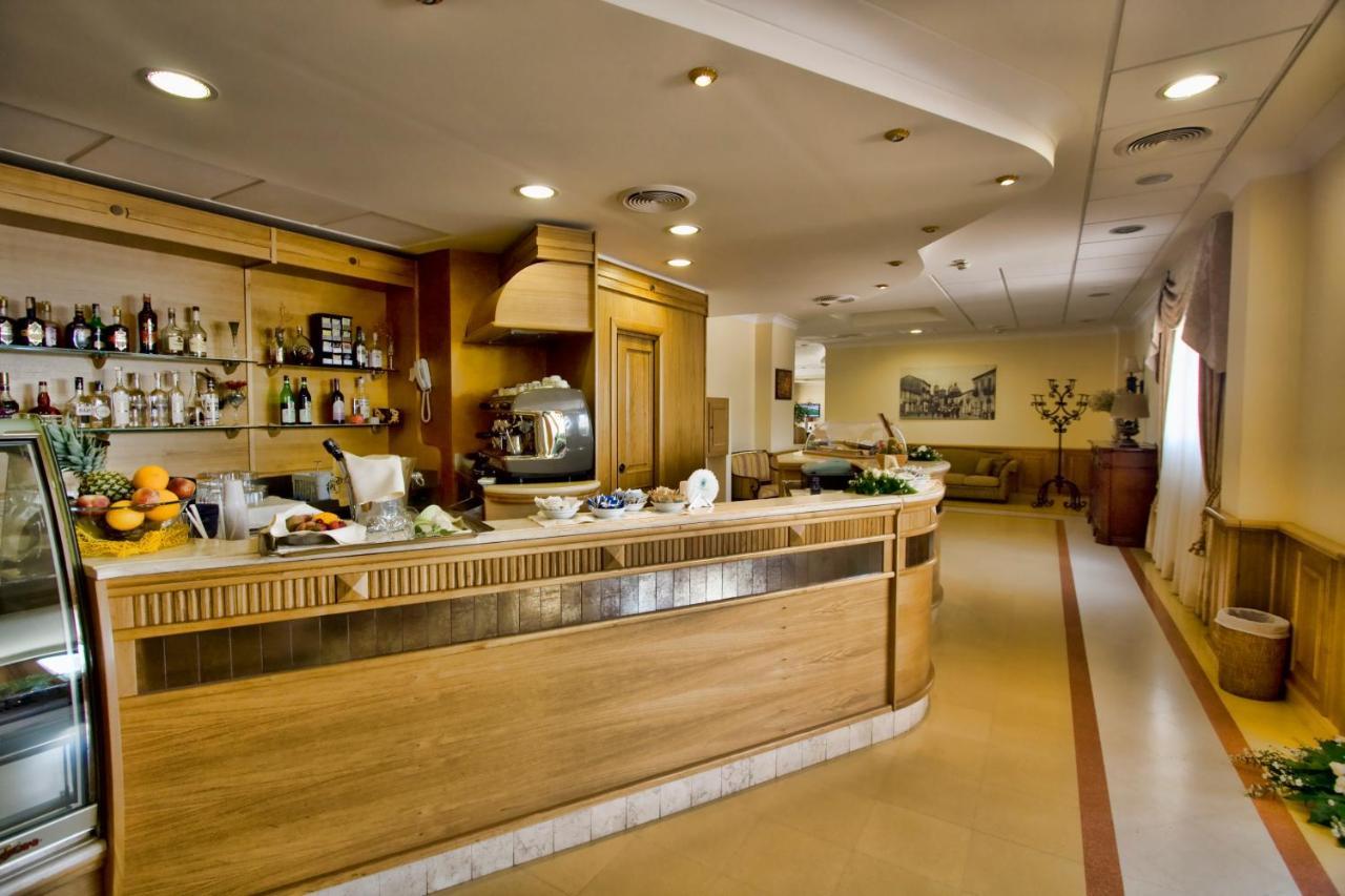 Uliveto Principessa Resort Cittanova  Eksteriør billede