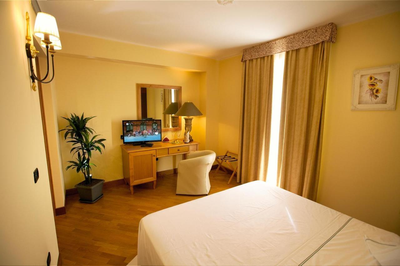 Uliveto Principessa Resort Cittanova  Eksteriør billede