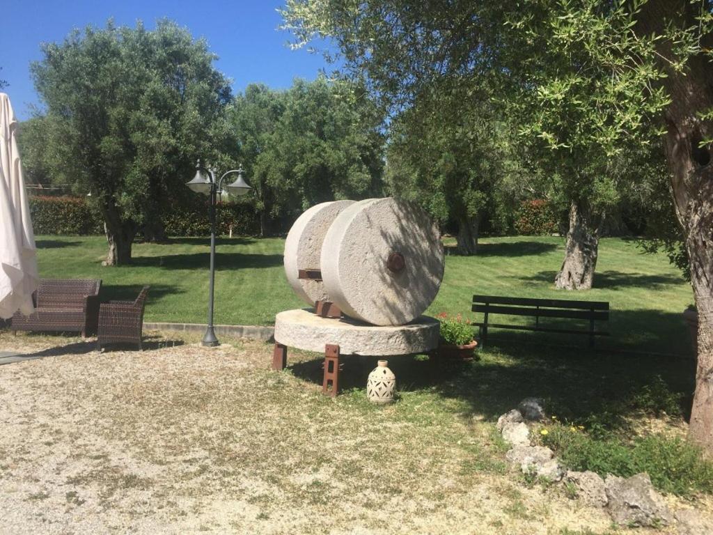 Uliveto Principessa Resort Cittanova  Eksteriør billede