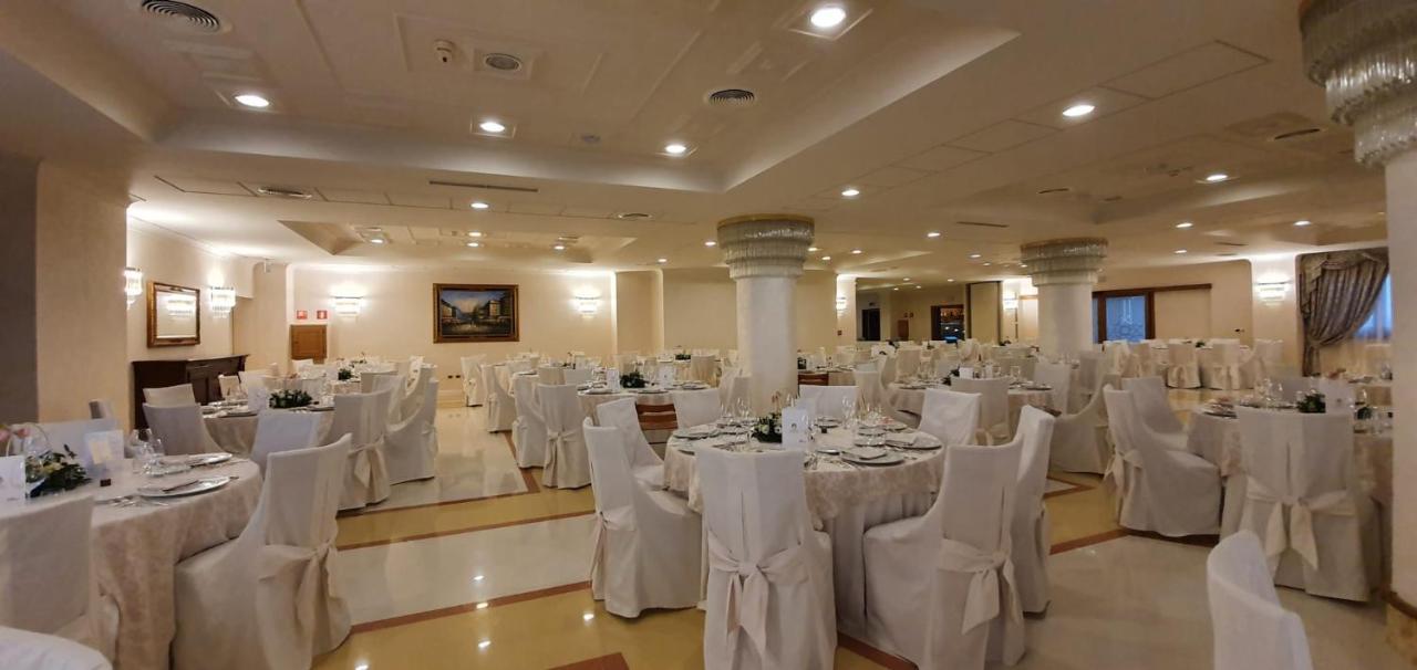 Uliveto Principessa Resort Cittanova  Eksteriør billede