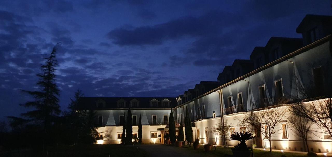 Uliveto Principessa Resort Cittanova  Eksteriør billede