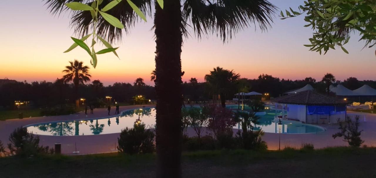 Uliveto Principessa Resort Cittanova  Eksteriør billede