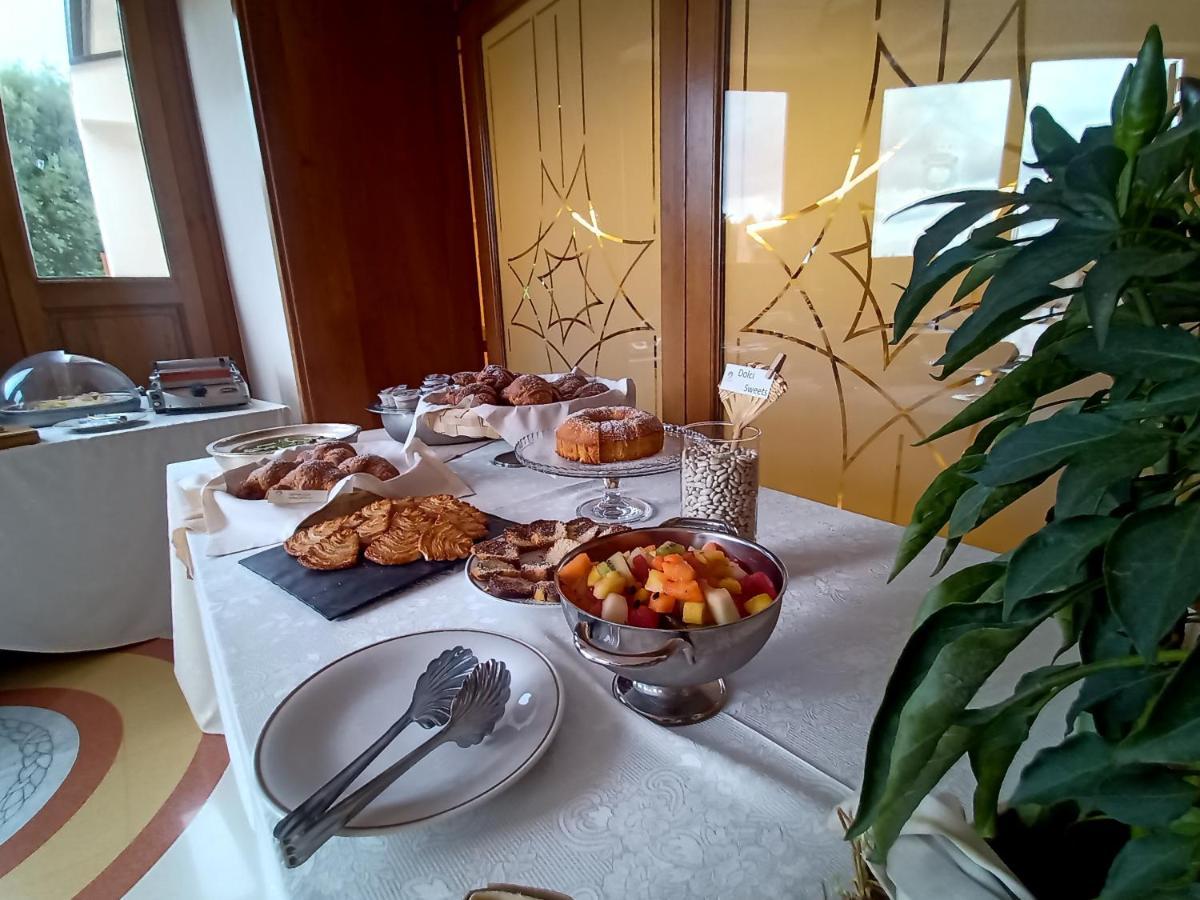 Uliveto Principessa Resort Cittanova  Eksteriør billede