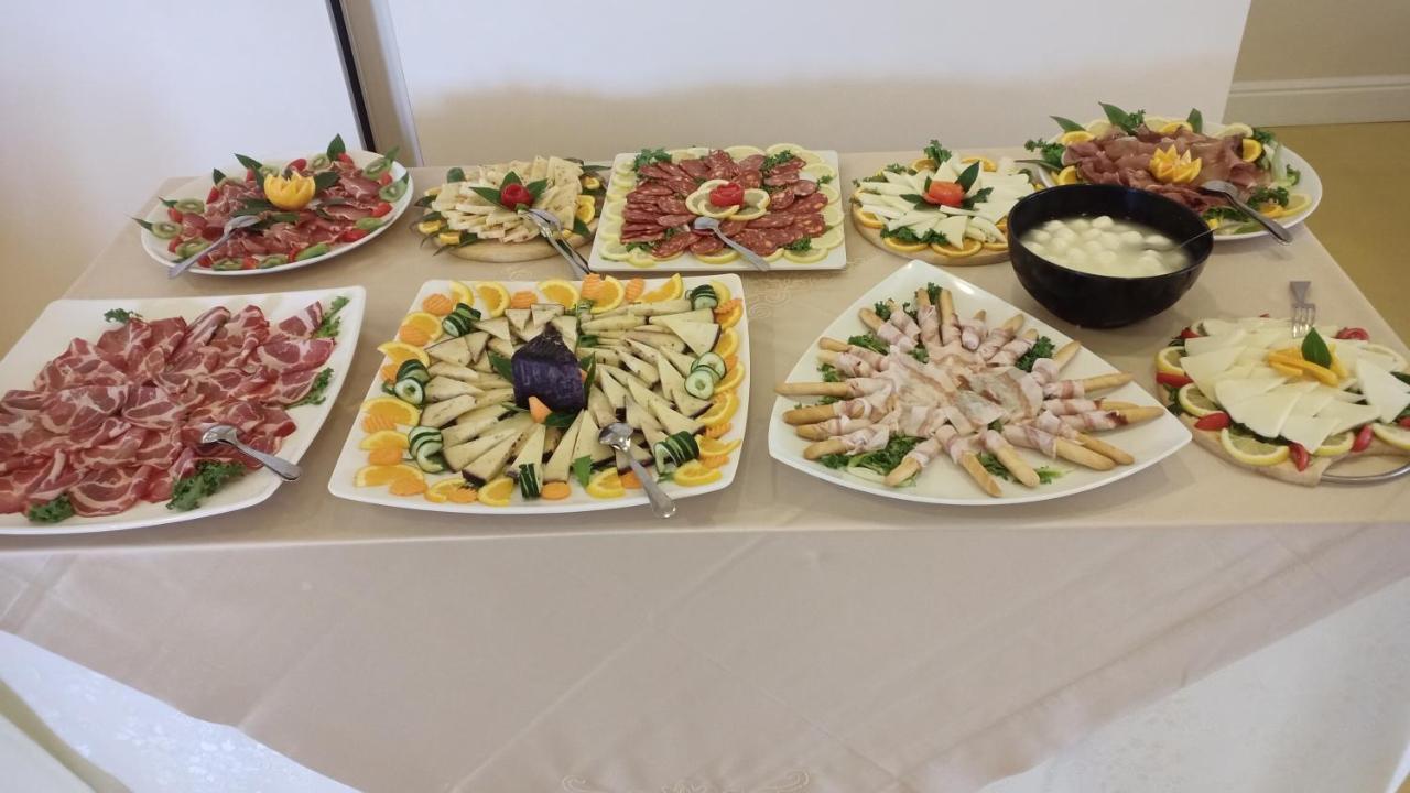 Uliveto Principessa Resort Cittanova  Eksteriør billede