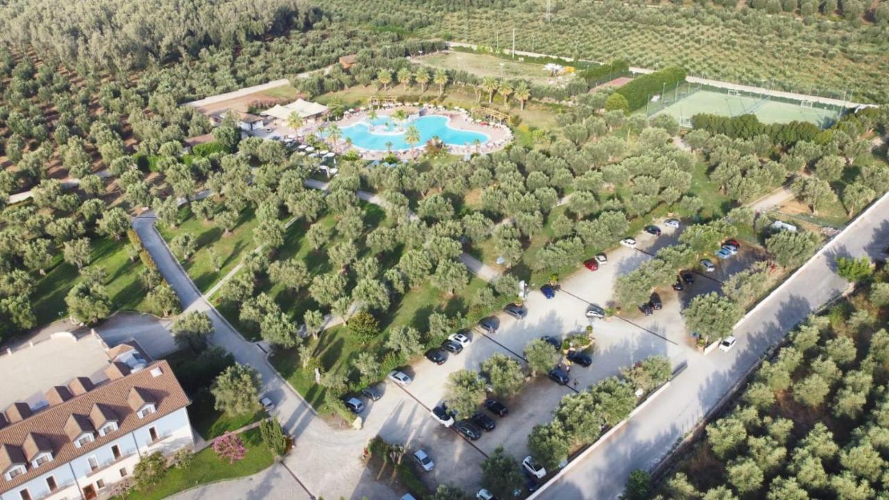 Uliveto Principessa Resort Cittanova  Eksteriør billede