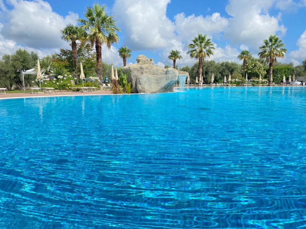Uliveto Principessa Resort Cittanova  Eksteriør billede