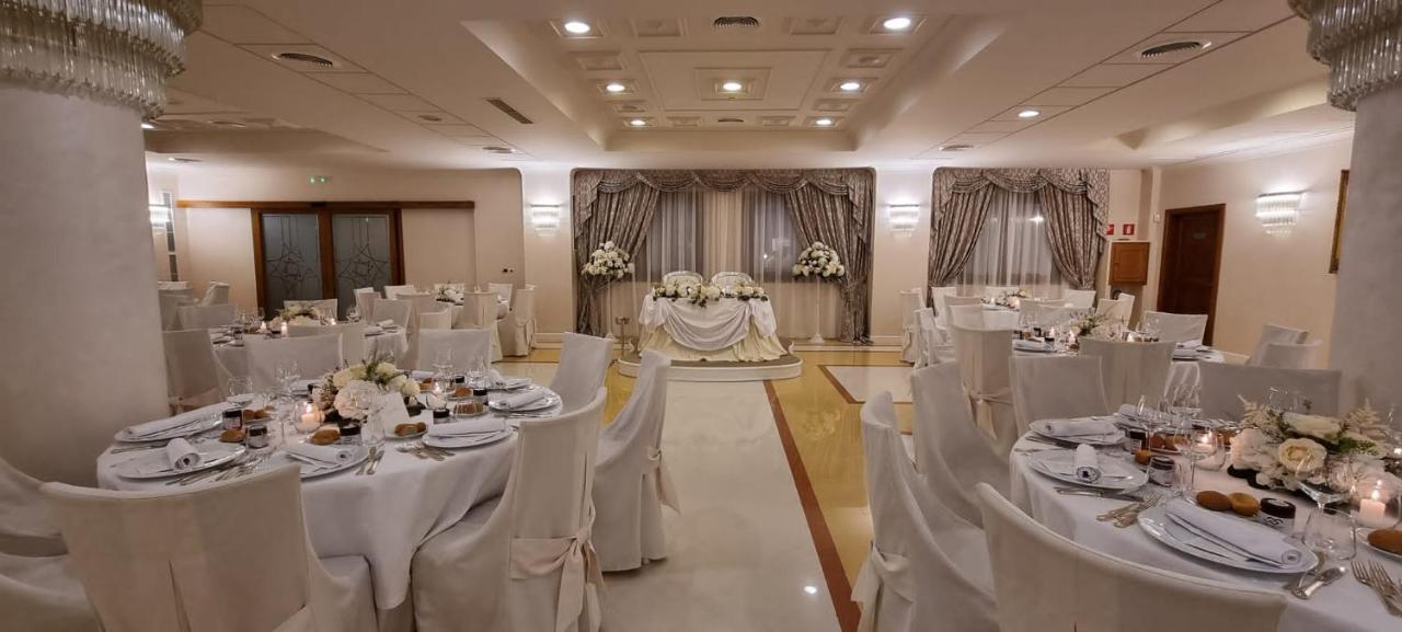 Uliveto Principessa Resort Cittanova  Eksteriør billede